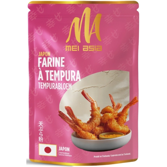 Farine à Tempura MEI ASIA