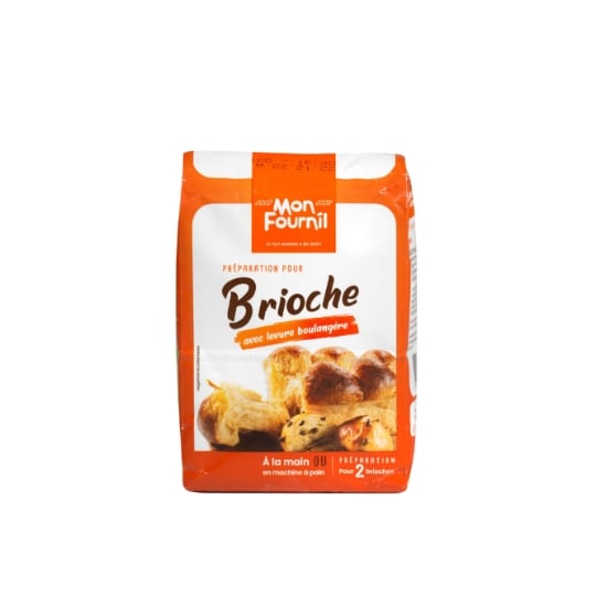 Préparation pour Brioche MON FOURNIL