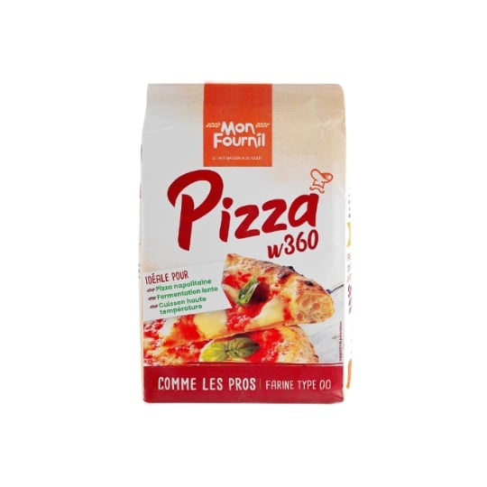 Farine pour Pizza MON FOURNIL