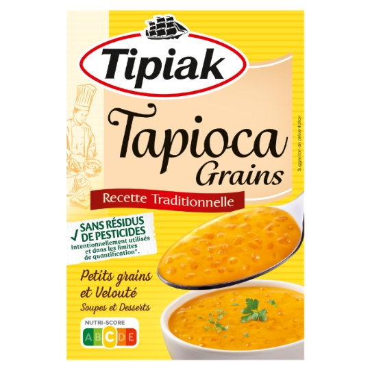 Tapioca Grain TIPIAK