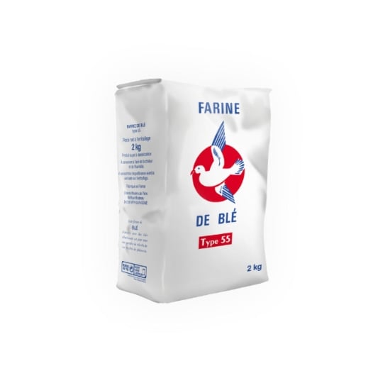 Farine de Blé T55