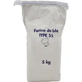 Farine De Blé T55