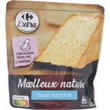 Préparation Gâteau Moelleux Nature CARREFOUR EXTRA
