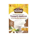 Ferment Lactiques Yaourt Maison Vanille VAHINE