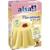 Préparation Flan Entremets Vanille ALSA