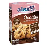 Préparation Cookies Pépites Chocolat ALSA