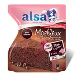 Préparation Gâteau Moelleux Chocolat ALSA