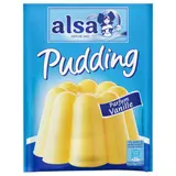 Préparation Pudding Vanille ALSA