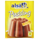 Préparation Pudding Parfum Chocolat ALSA