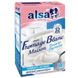 Ferment Lactiques Fromage Blanc Maison Spécial Yaourtière ALSA