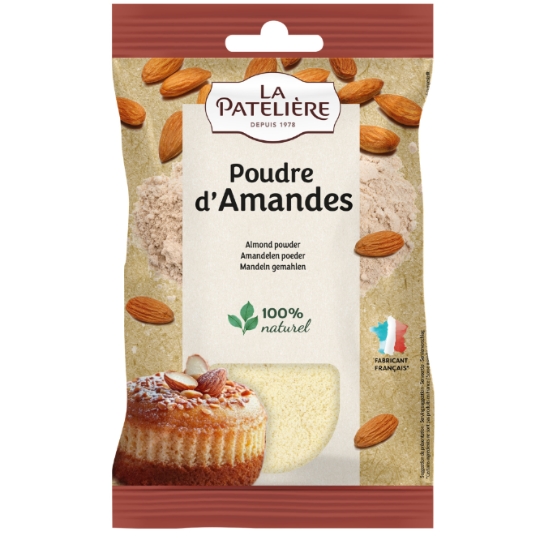 Poudre d'Amandes LA PATELIERE