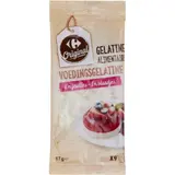 Gélatine Alimentaire Feuilles CARREFOUR ORIGINAL