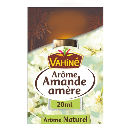 Arôme Amande Amère VAHINE