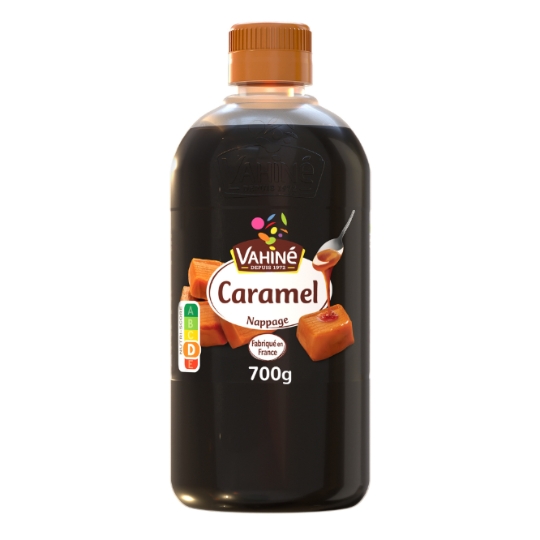 Nappage Caramel VAHINE