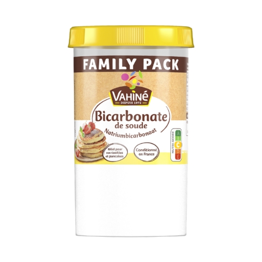 Bicarbonate de Soude VAHINE