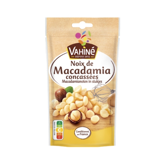 Noix de Macadamia Concassées VAHINE