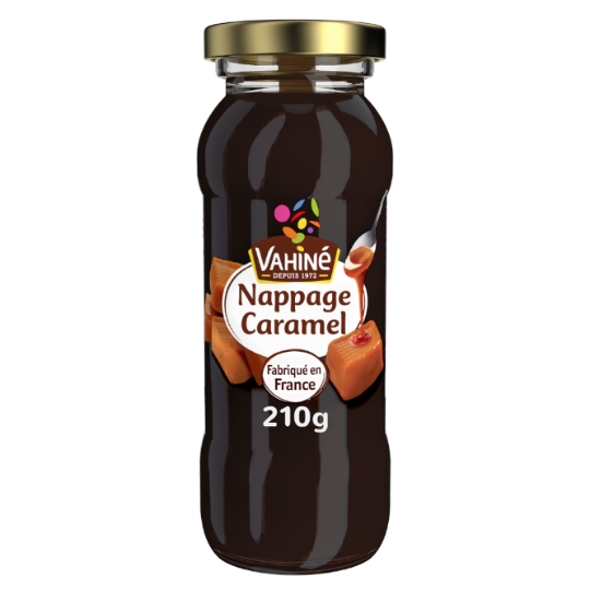 Nappage caramel VAHINE