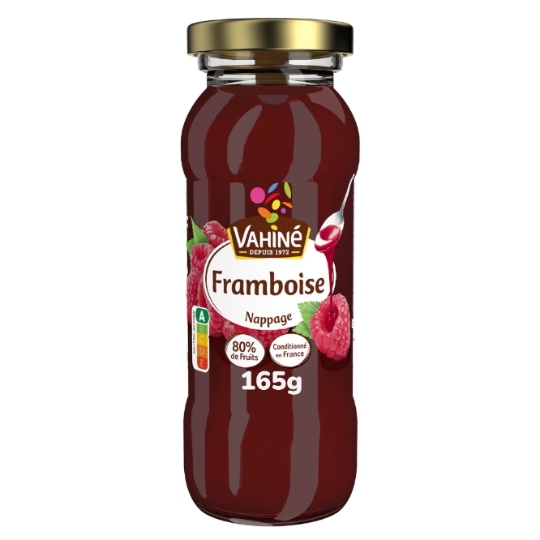 Nappage framboise VAHINE