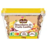 Fruits Confits Assortiment en Macédoine VAHINE