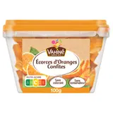 Fruits Confits Ecorces d'Oranges VAHINE