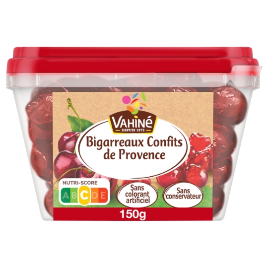 Fruits Confits Bigarreaux VAHINE