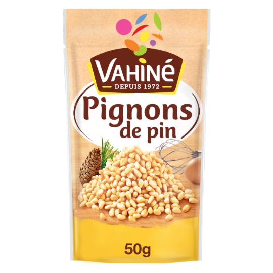 Pignons de Pin VAHINE