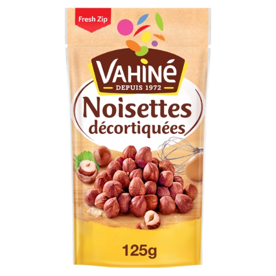 Noisettes Décortiquées VAHINE