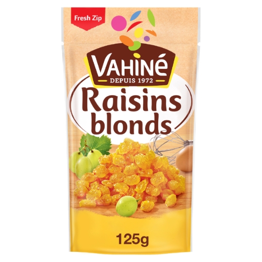 Raisins blonds VAHINE