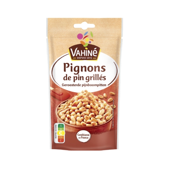 Pignons de pin  grillés VAHINE
