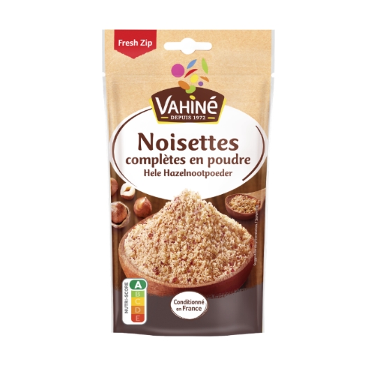 Noisettes Complètes en Poudre VAHINE