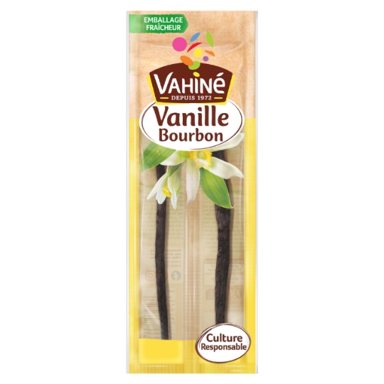 Gousse de Vanille Bourbon VAHINE