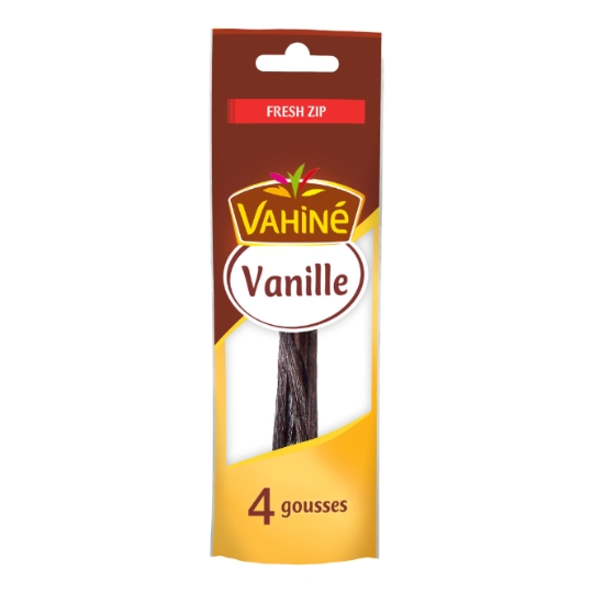 Gousse de Vanille VAHINE