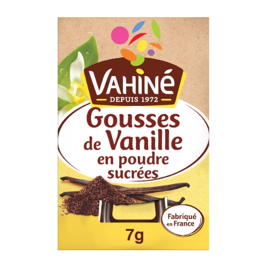 Vanille en Poudre VAHINE