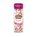 Décors pour Pâtisserie Party Mix Rose VAHINE
