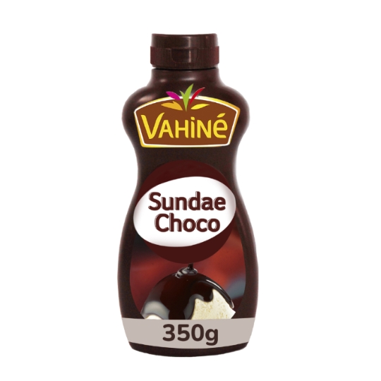 Nappage au chocolat VAHINE