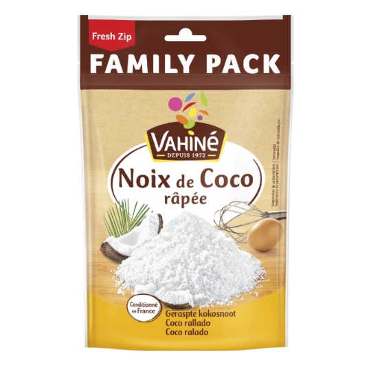 Noix de coco Râpée VAHINE