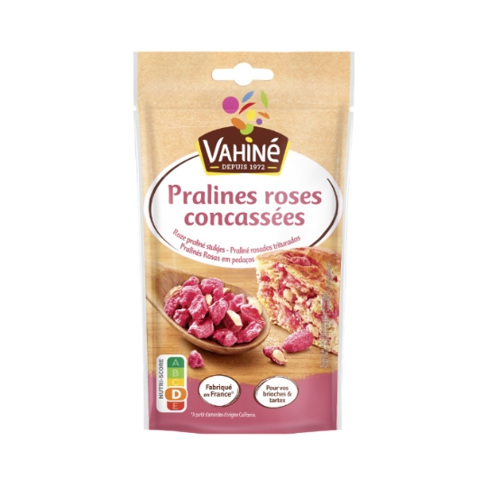 Pralines Roses Concassées VAHINE