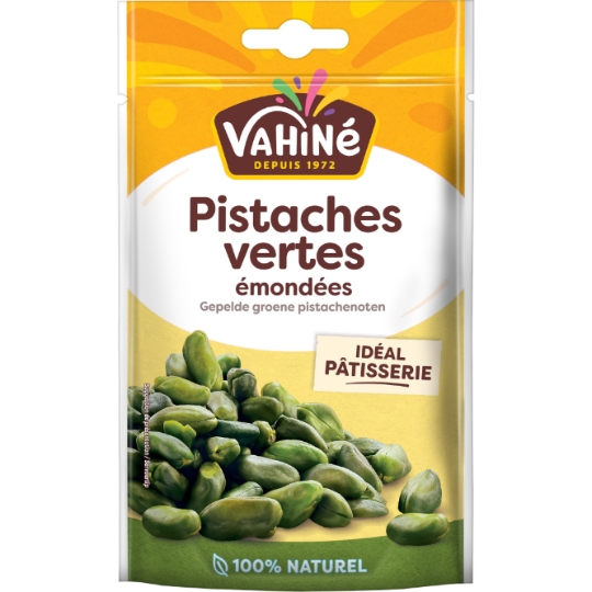 Pistaches Vertes Emondées VAHINE