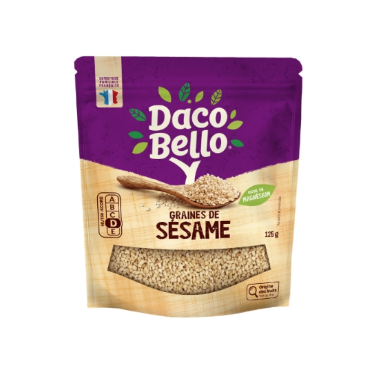 Graines de sésame DACO BELLO