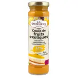 Coulis Fruits Exotiques LA PATELIERE