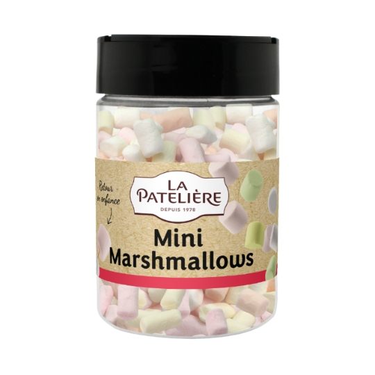 Décors pour Pâtisserie Mini Marshmallows LA PATELIERE