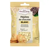 Pépites de Chocolat Blanc LA PATELIERE