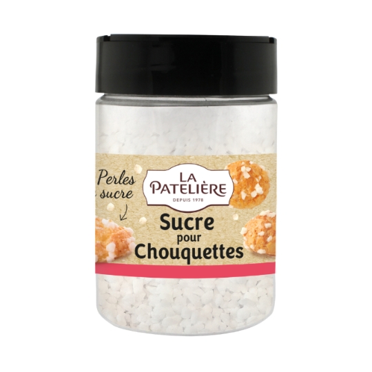 Sucre Pour Chouquettes LA PATELIERE