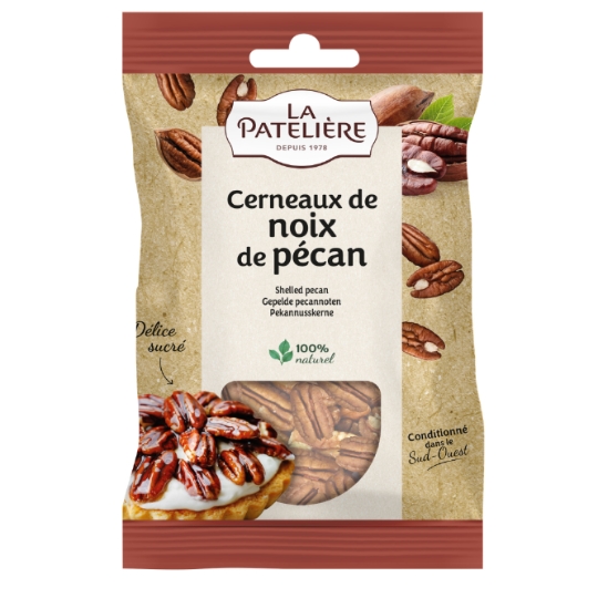 Cerneaux de Noix de Pécan LA PATELIERE
