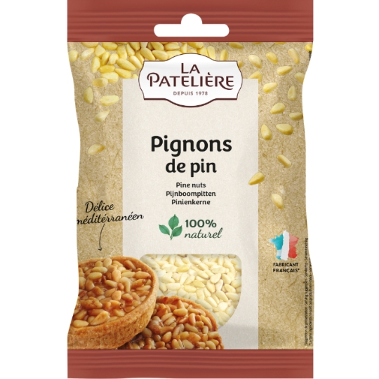 Pignons de Pin LA PATELIERE