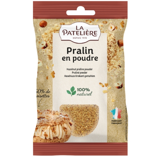 Pralin En Poudre LA PATELIERE