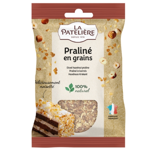 Pralin en Grain LA PATELIERE