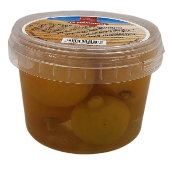 Citrons Entier LA PHENICIENNE