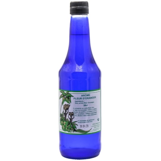 Préparation culinaire arôme fleur d'oranger LECHAMPION