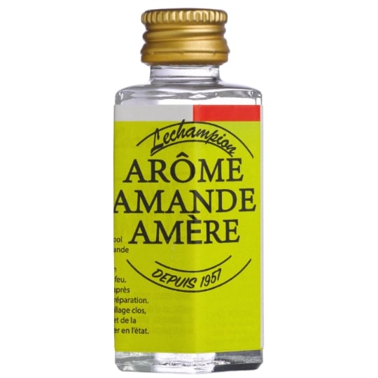 Préparation culinaire arôme amande amère LECHAMPION